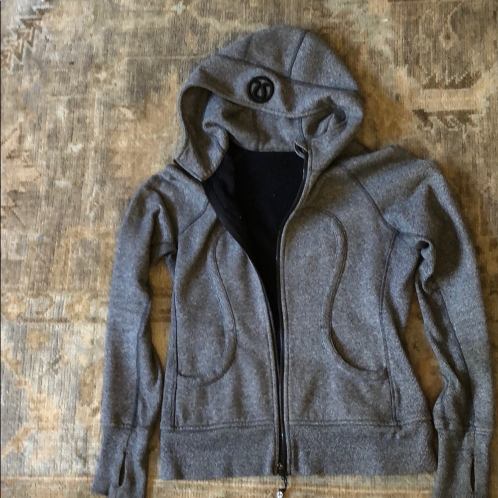 Lululemon scuba hoodie